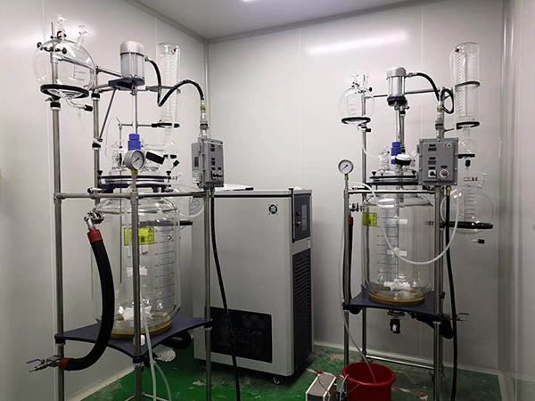 玻璃反應釜不能用于哪些介質(zhì)或材料