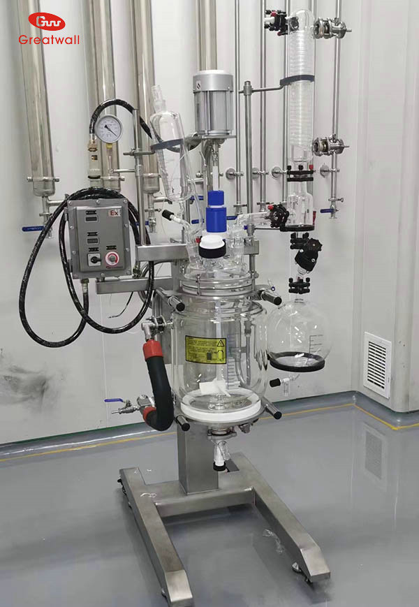 玻璃反應釜價格行情怎么樣