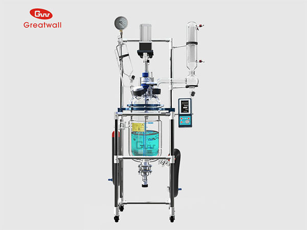 雙層玻璃反應(yīng)釜使用說明，注意事項(xiàng)與故障排除