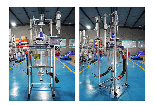 鄭州長(zhǎng)城科工貿(mào)告訴您玻璃反應(yīng)釜如何選型？