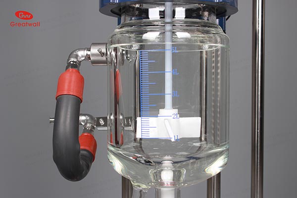 實(shí)驗(yàn)室單層玻璃反應(yīng)釜操作說(shuō)明