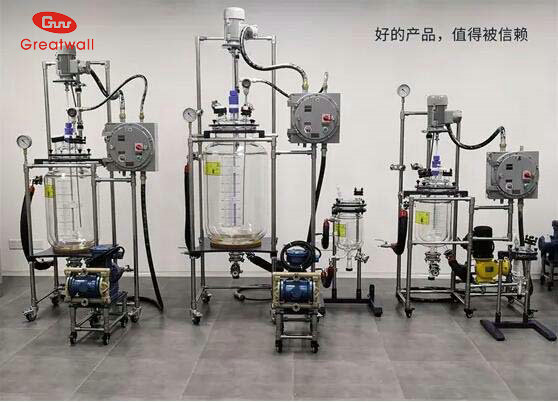 玻璃反應(yīng)釜產(chǎn)品知識,，常見故障