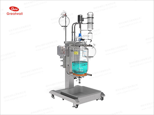玻璃反應(yīng)釜智能化改造的市場機遇與實施難點